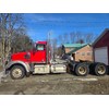 2015 Freightliner 122SD SemiTractor Truck