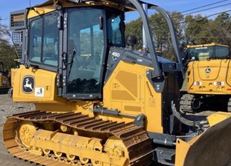 2023 John Deere 450P LGP  Dozer