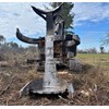2021 Tigercat 855E Track Feller Buncher