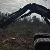 2021 Tigercat 855E Track Feller Buncher