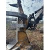 2021 Tigercat 855E Track Feller Buncher