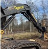 2021 Tigercat 855E Track Feller Buncher