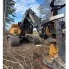 2021 Tigercat 855E Track Feller Buncher