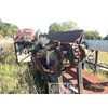 Morgan Merchandiser With Log Trough Log Merchandising System