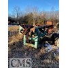 Morgan Merchandiser With Log Trough Log Merchandising System
