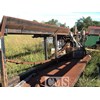 Morgan Merchandiser With Log Trough Log Merchandising System