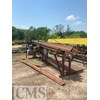 Morgan Merchandiser With Log Trough Log Merchandising System