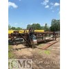 Morgan Merchandiser With Log Trough Log Merchandising System