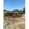 Morgan Merchandiser With Log Trough Log Merchandising System