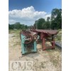 Morgan Merchandiser With Log Trough Log Merchandising System