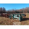 Morgan Merchandiser With Log Trough Log Merchandising System