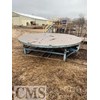 Unknown 10 Heavy Duty Round Turn Table Misc