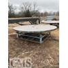 Unknown 10 Heavy Duty Round Turn Table Misc