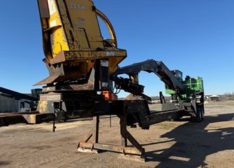 2011 John Deere 437D Log Loader