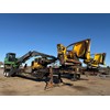 2011 John Deere 437D Log Loader