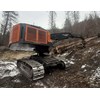 2017 TimberPro Tl765C Track Feller Buncher