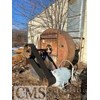 Sturtevant Large Blower and Pipe Dust Collection System