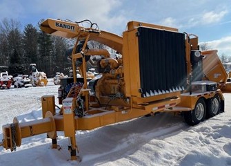 2023 Bandit 2590 Mobile Wood Chipper