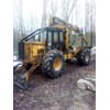 John Deere 440C Skidder