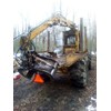 John Deere 440C Skidder