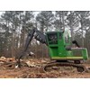 2018 John Deere 2156G Log Loader