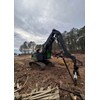 2018 John Deere 2156G Log Loader