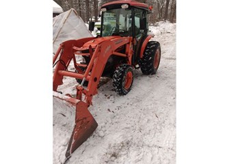 2012 Kubota L3540HTS Ag Tractor