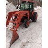 2012 Kubota L3540HTS Ag Tractor