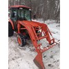2012 Kubota L3540HTS Ag Tractor