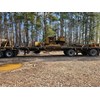 1989 Fontaine 48 Spread Axle Flatbed Trailer