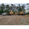 1989 Fontaine 48 Spread Axle Flatbed Trailer