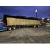 1989 Fontaine 48 Spread Axle Flatbed Trailer