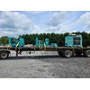 1989 Fontaine 48 Spread Axle Flatbed Trailer