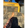 2011 Caterpillar 573 Wheel Feller Buncher