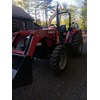 2012 Case JX55 Ag Tractor