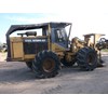 1996 Hydro-Ax 611EX Wheel Feller Buncher
