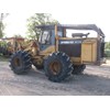 1996 Hydro-Ax 611EX Wheel Feller Buncher