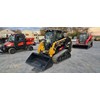 2022 ASV RT65 Skidsteer