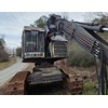 1998 Timbco 445C Track Feller Buncher