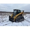 2017 Caterpillar 287D Skidsteer