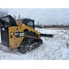 2017 Caterpillar 287D Skidsteer