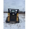 2017 Caterpillar 287D Skidsteer