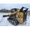 2017 Caterpillar 287D Skidsteer