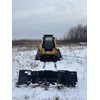 2017 Caterpillar 287D Skidsteer