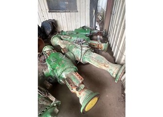 John Deere L and LII Rear Ends Part and Part Machine