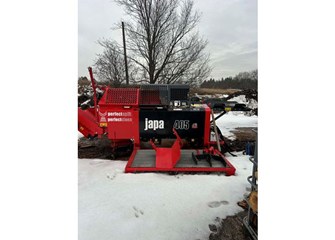 2022 JAPA 405 Firewood Processor