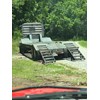 Unknown Lowboy Trailer