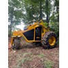Bell Super T Wheel Feller Buncher