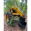Bell Super T Wheel Feller Buncher