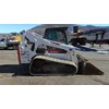 2021 Bobcat T740 Skidsteer
